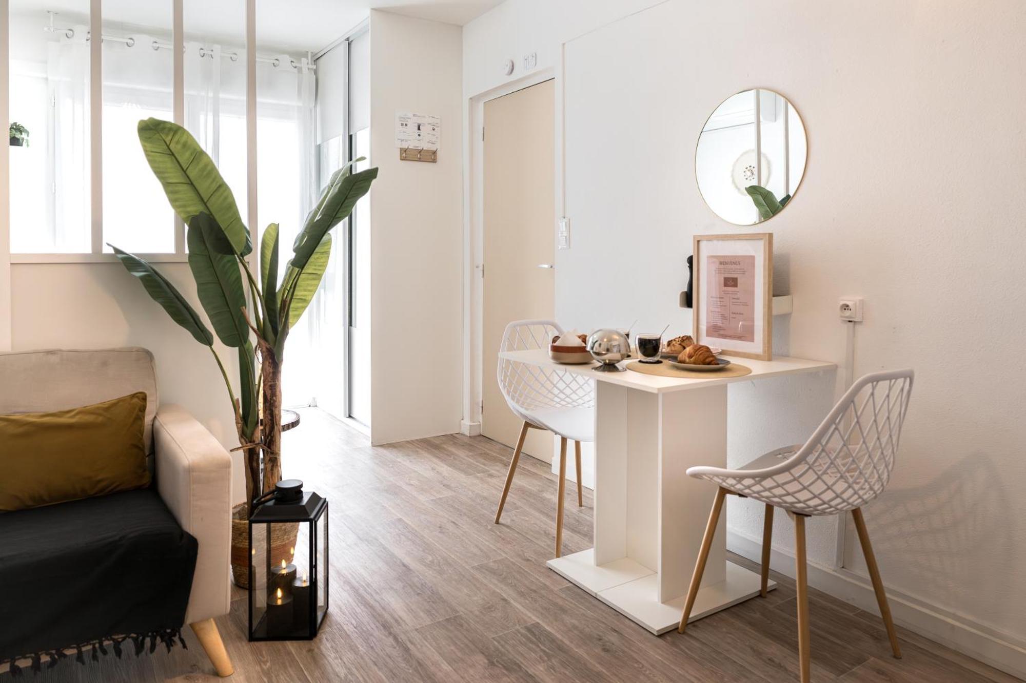 Le Boho Chic Studio Cosy Narbona Zewnętrze zdjęcie