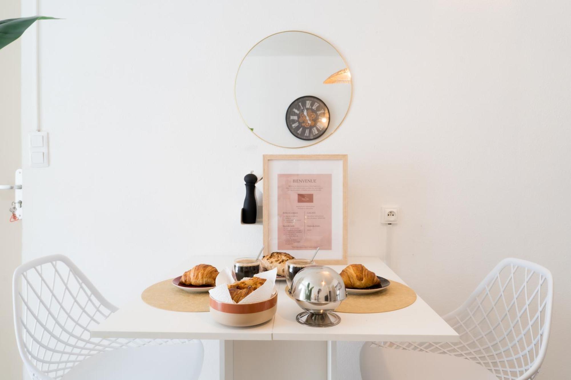Le Boho Chic Studio Cosy Narbona Zewnętrze zdjęcie
