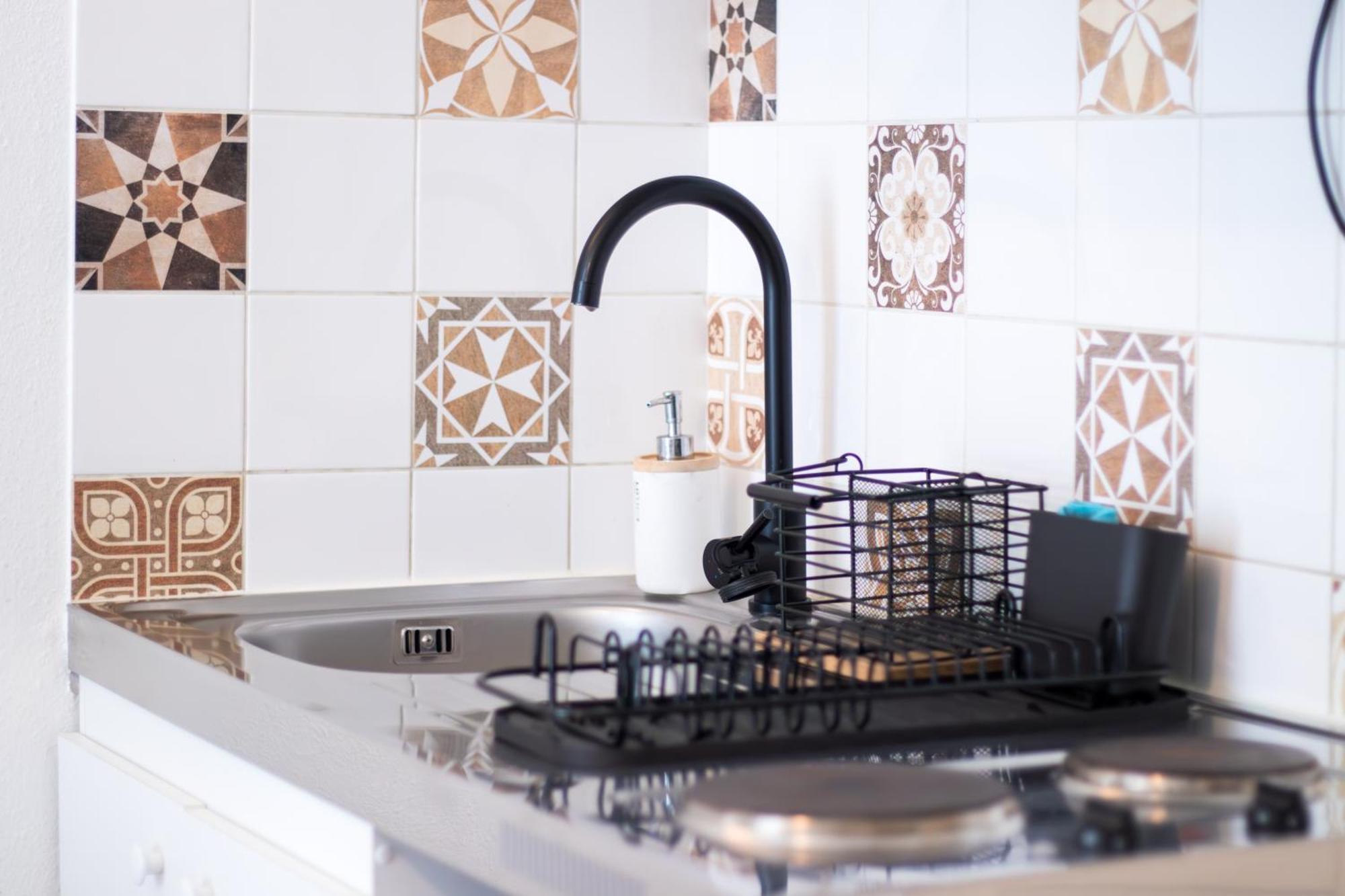 Le Boho Chic Studio Cosy Narbona Zewnętrze zdjęcie