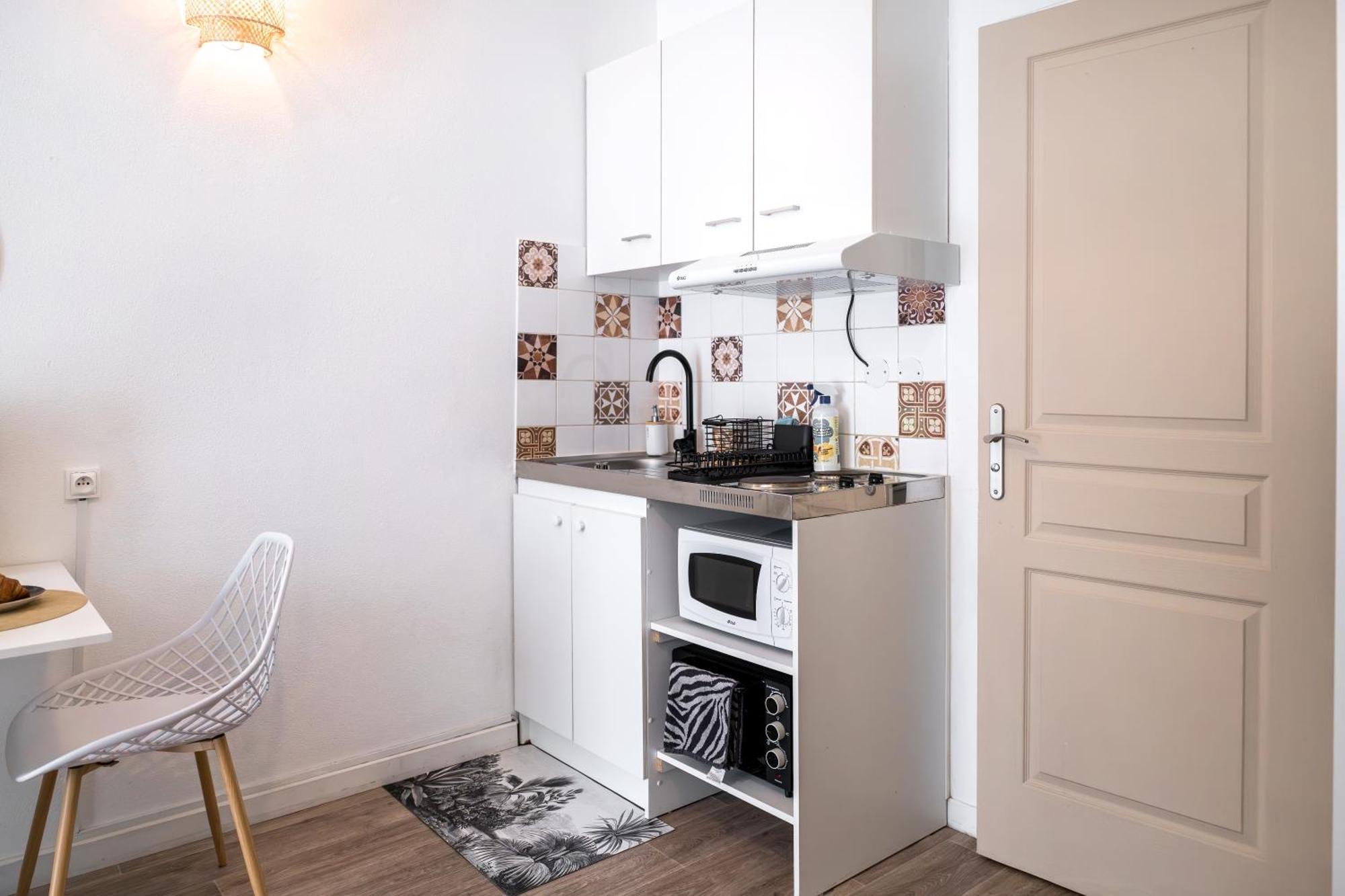 Le Boho Chic Studio Cosy Narbona Zewnętrze zdjęcie