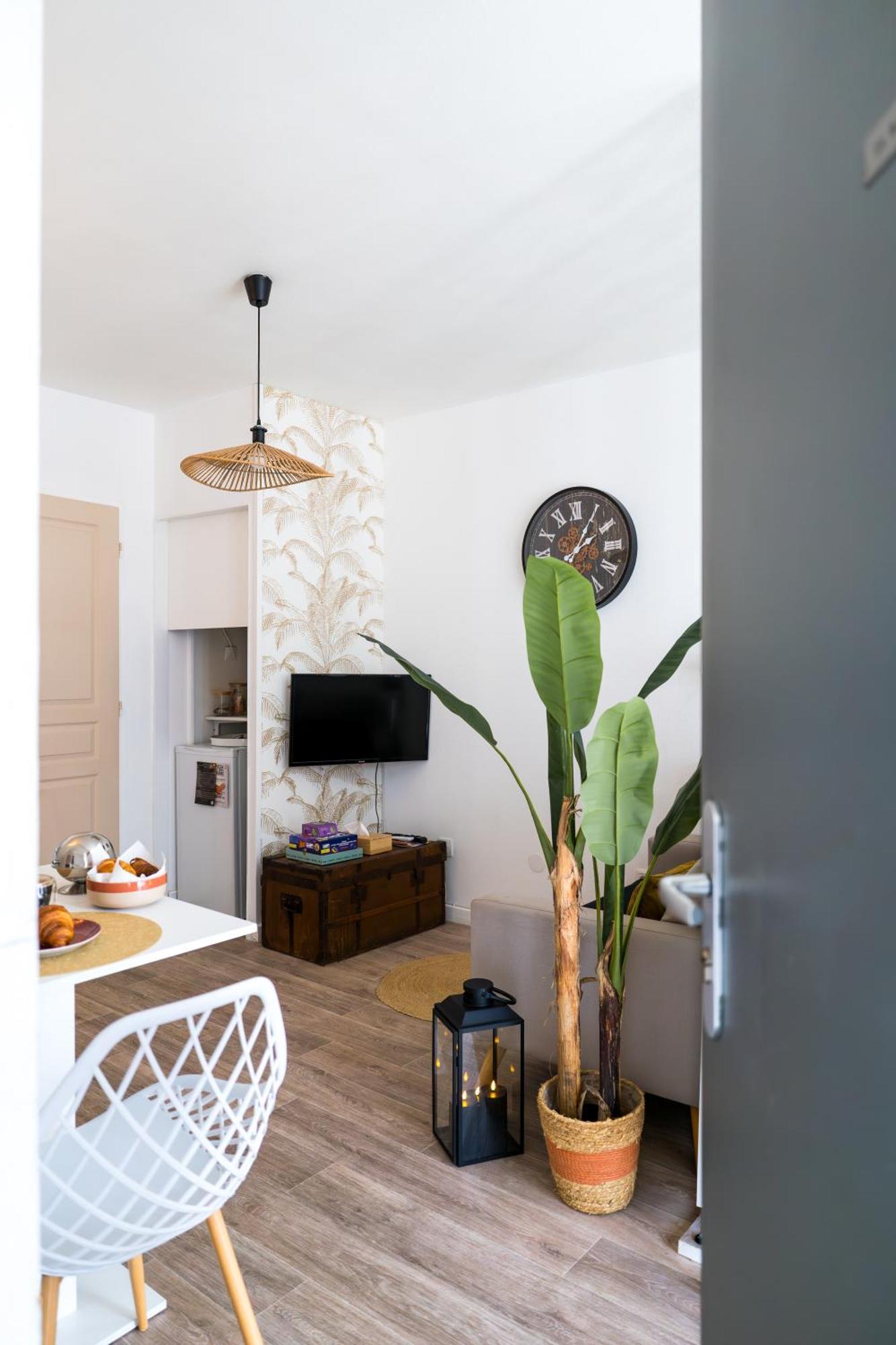 Le Boho Chic Studio Cosy Narbona Zewnętrze zdjęcie