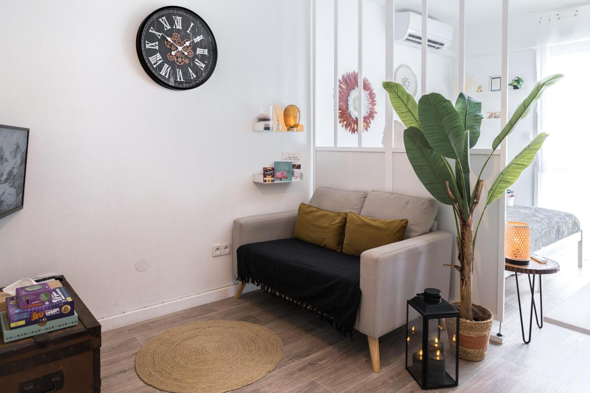 Le Boho Chic Studio Cosy Narbona Zewnętrze zdjęcie