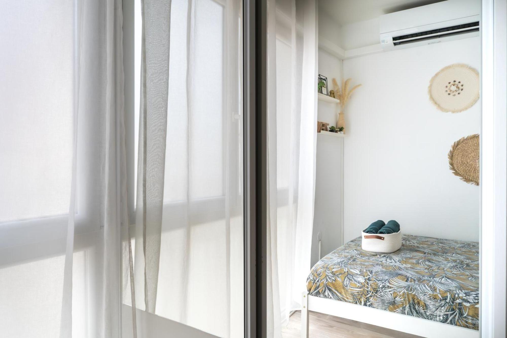 Le Boho Chic Studio Cosy Narbona Zewnętrze zdjęcie