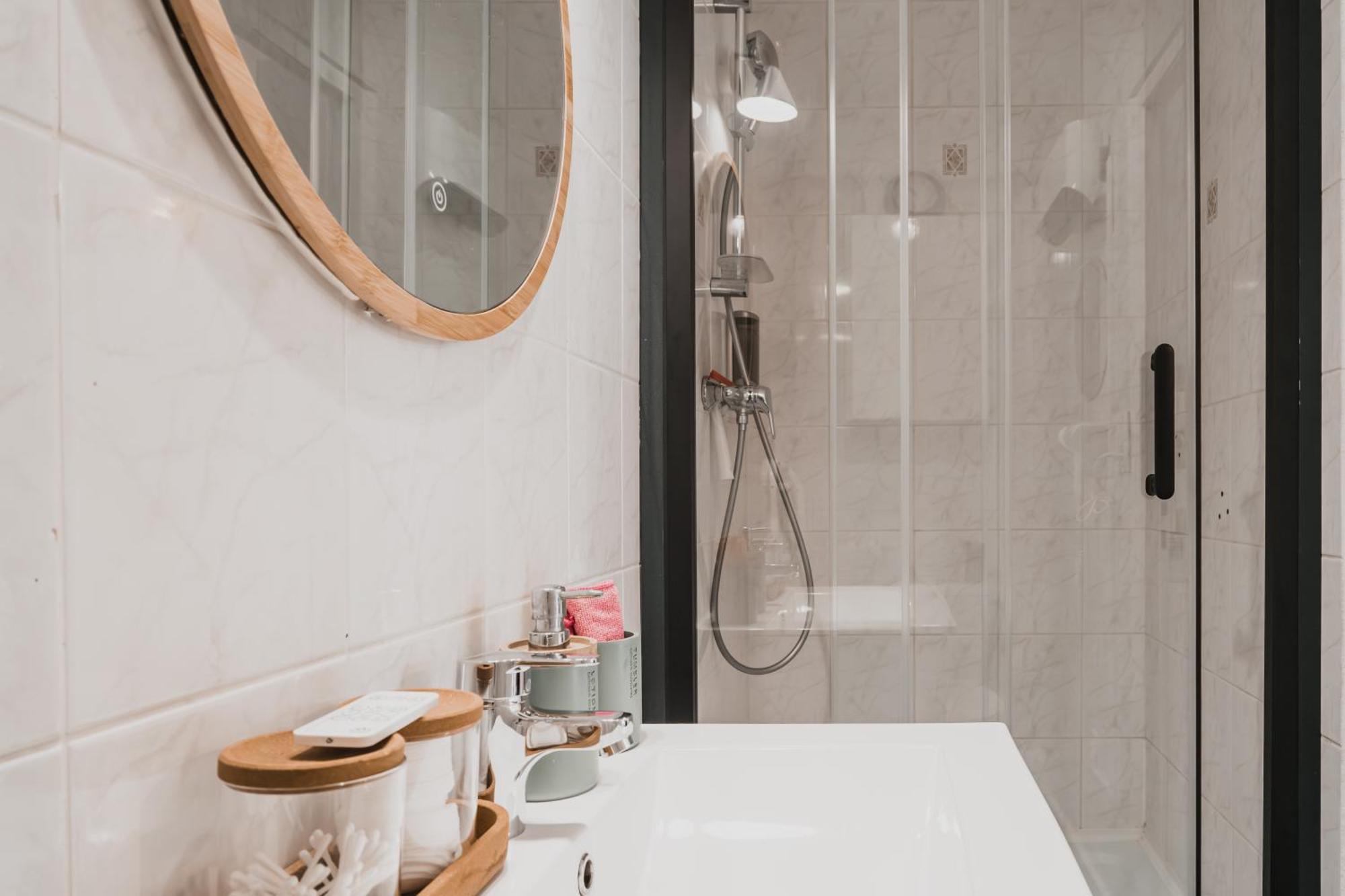 Le Boho Chic Studio Cosy Narbona Zewnętrze zdjęcie