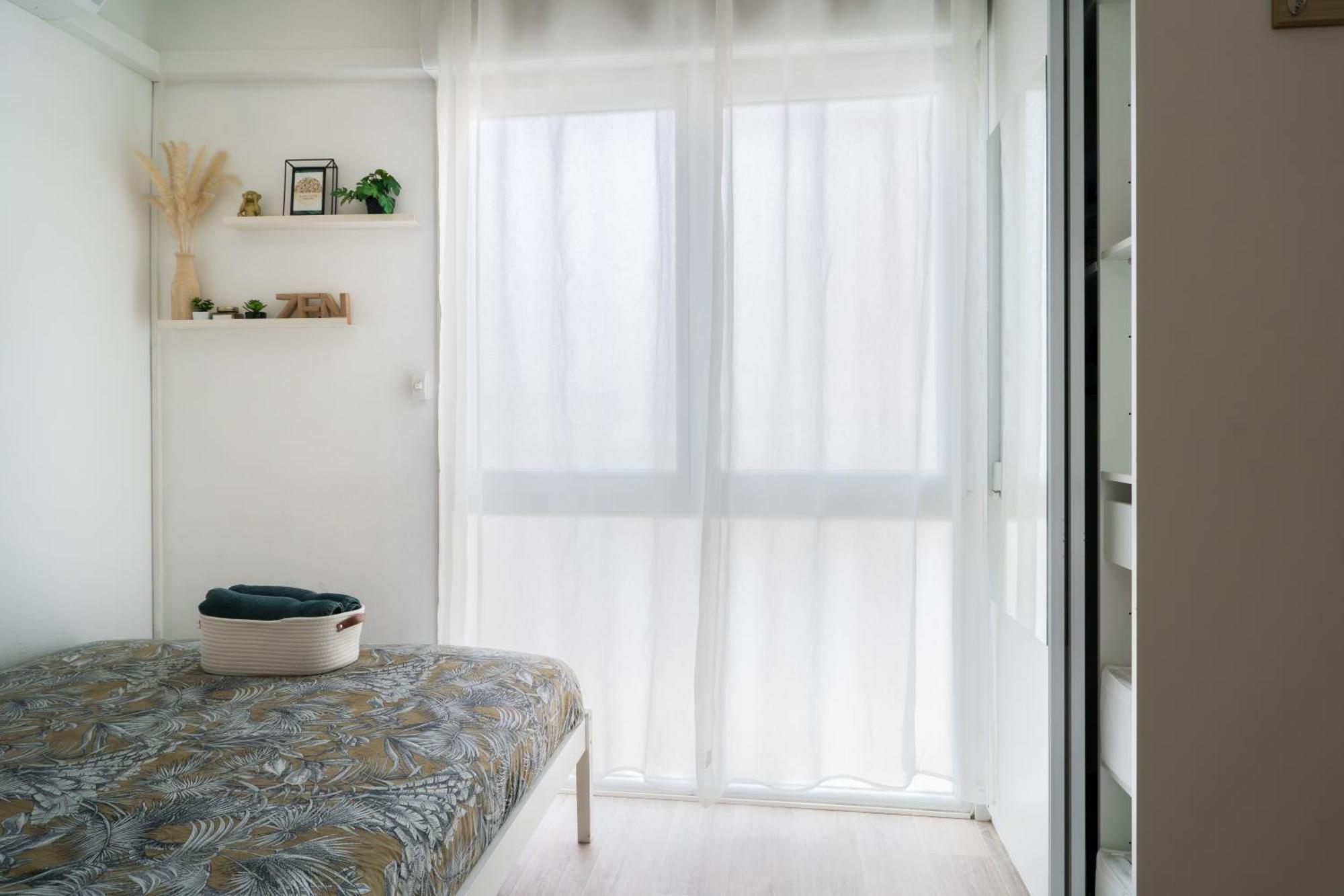Le Boho Chic Studio Cosy Narbona Zewnętrze zdjęcie