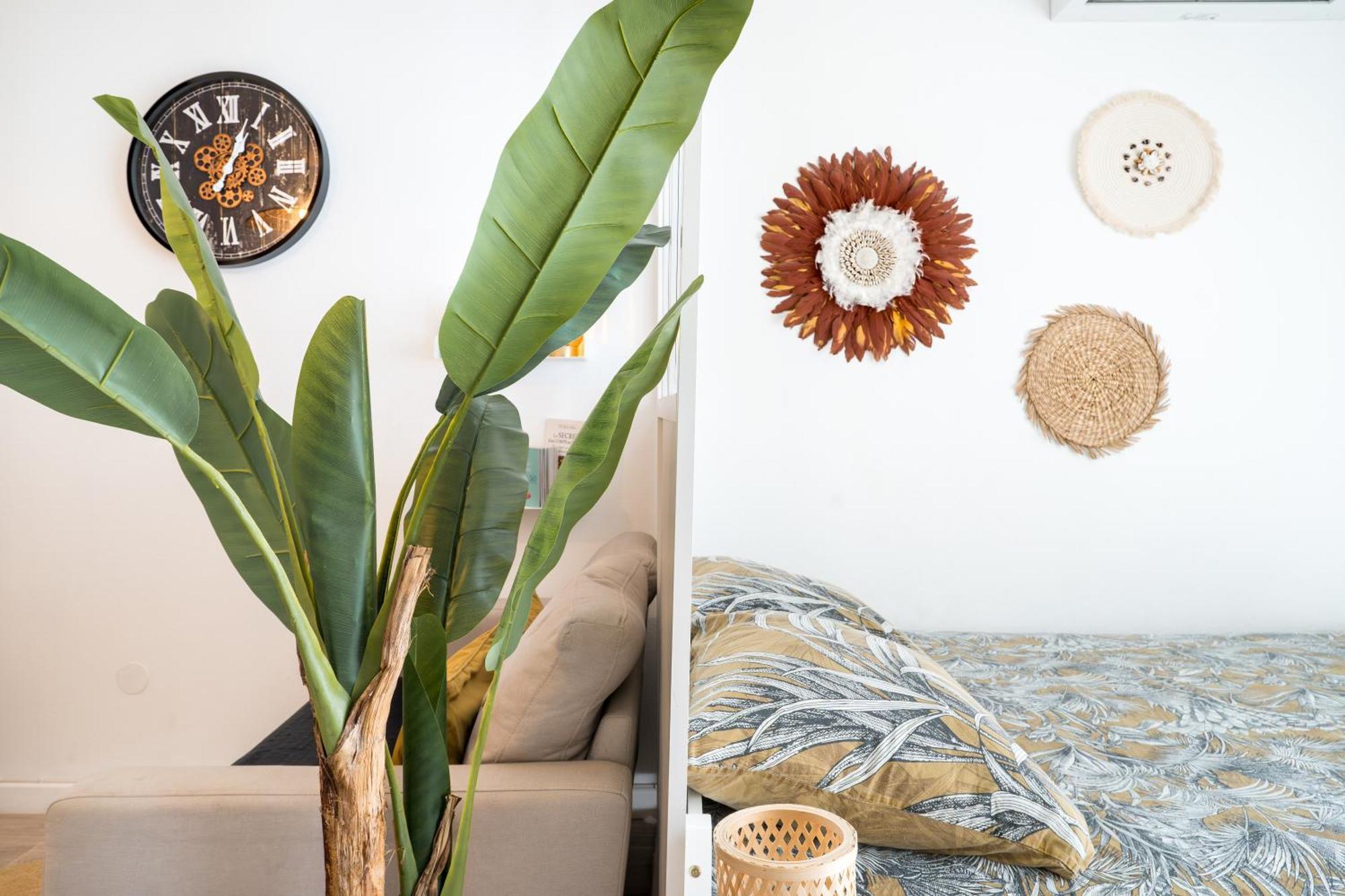 Le Boho Chic Studio Cosy Narbona Zewnętrze zdjęcie