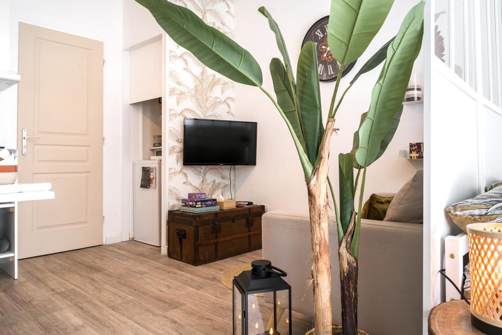 Le Boho Chic Studio Cosy Narbona Zewnętrze zdjęcie