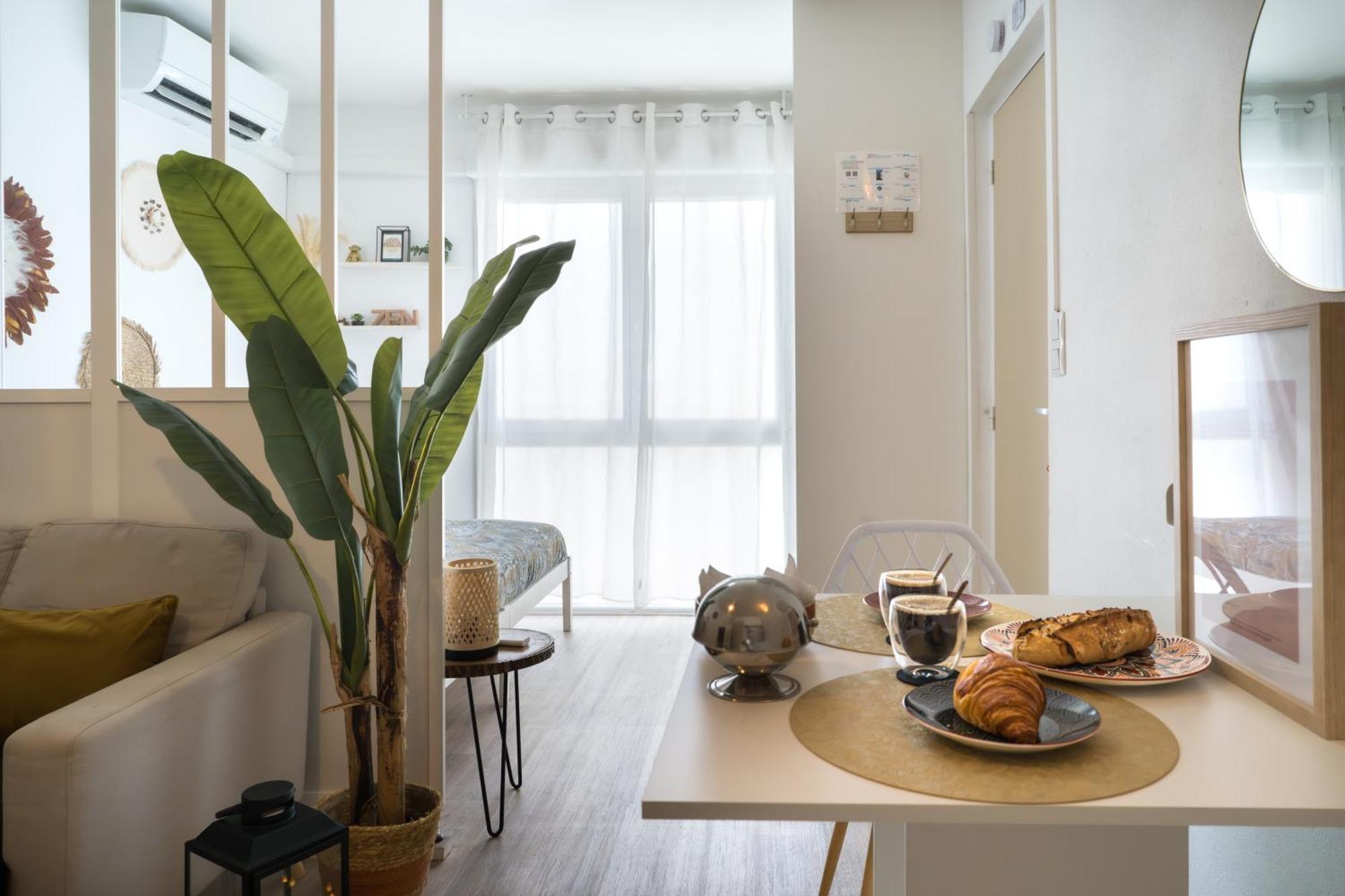 Le Boho Chic Studio Cosy Narbona Zewnętrze zdjęcie